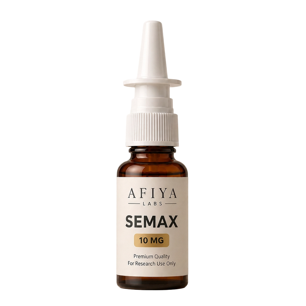 Afiya Labs Semax nasal spray